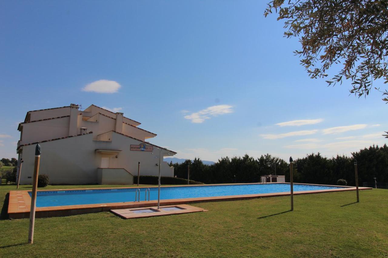 Panoramica Golf, Apt Familiar En San Jorge Villa San Jorge  Exterior foto