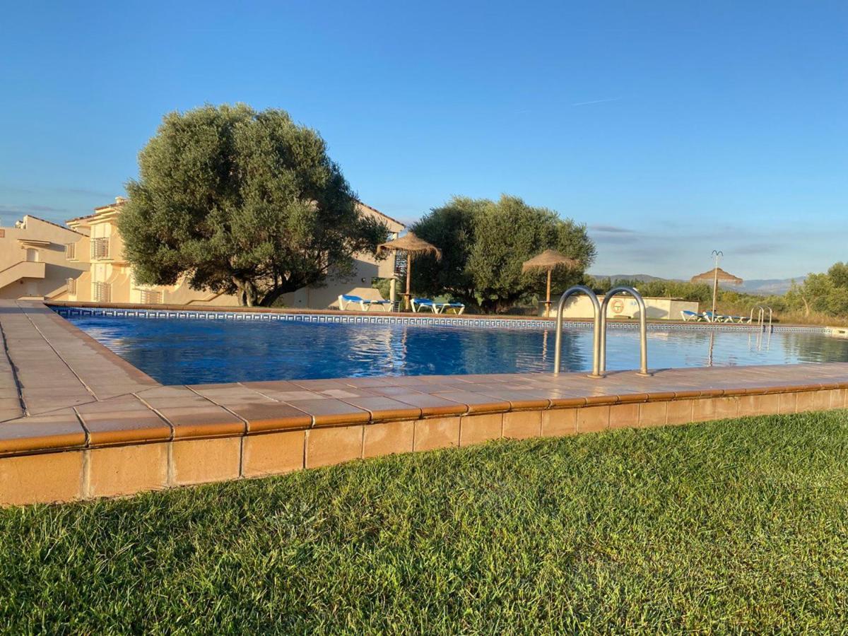 Panoramica Golf, Apt Familiar En San Jorge Villa San Jorge  Exterior foto