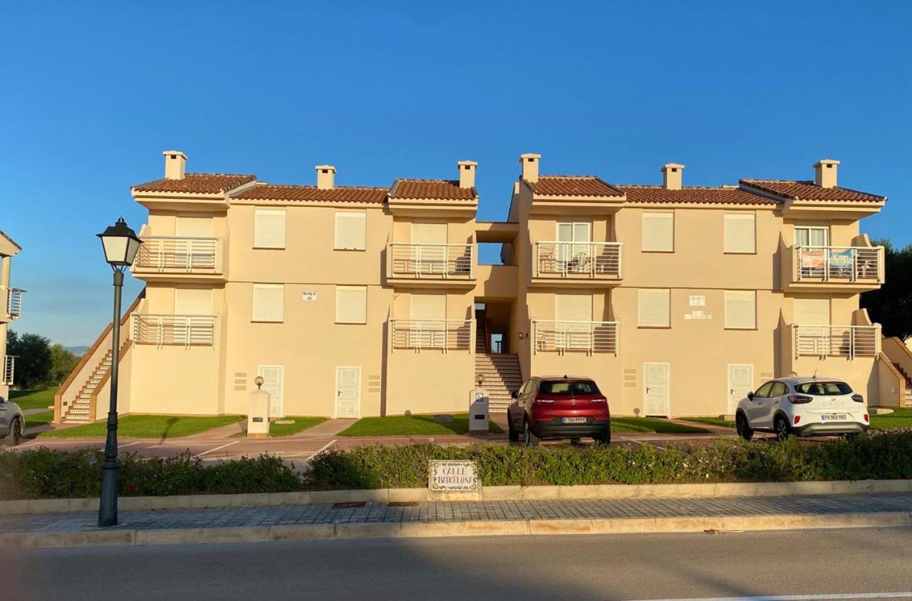 Panoramica Golf, Apt Familiar En San Jorge Villa San Jorge  Exterior foto