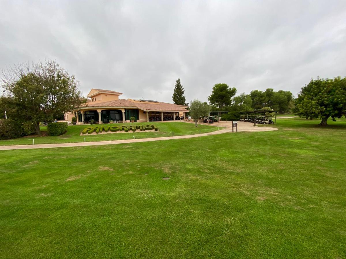 Panoramica Golf, Apt Familiar En San Jorge Villa San Jorge  Exterior foto